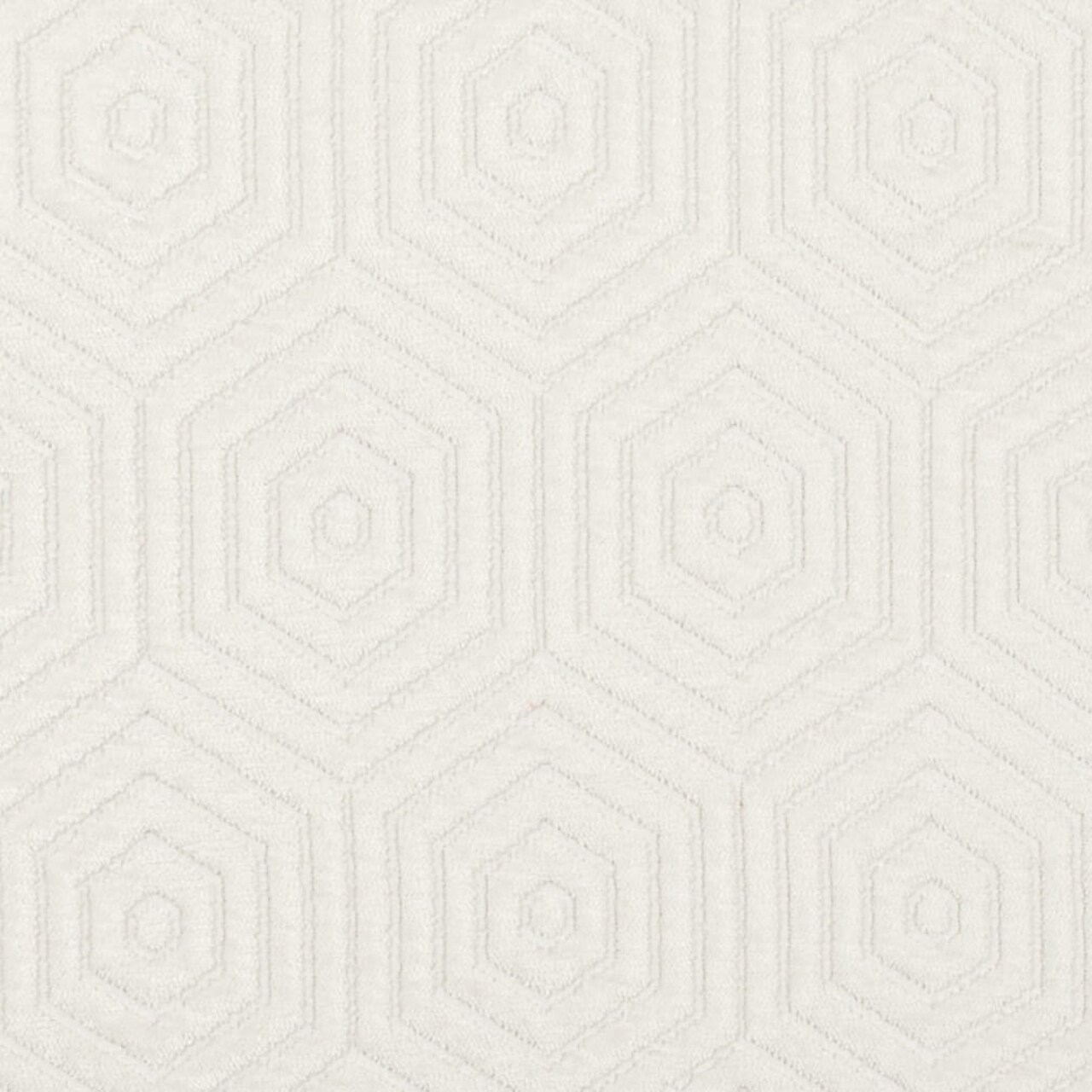 Upholstery Fabric - White & Ivory Abstract & Geometric Upholstery Fabric 54 Inches"